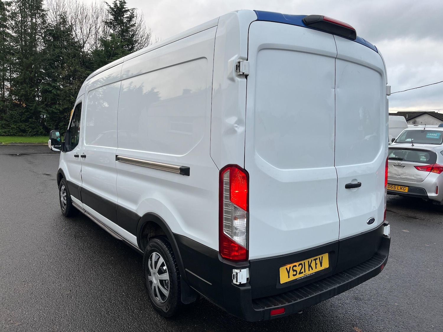 Used Ford Transit 2021 for sale - 76499151: Photo 3