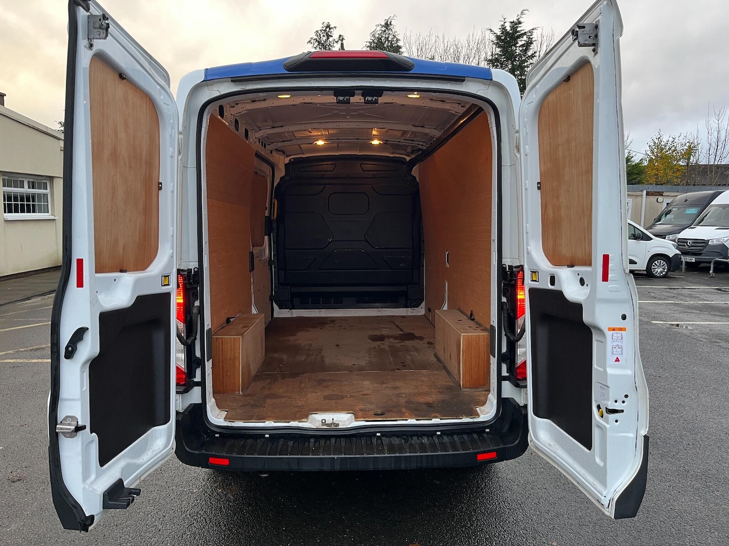 Used Ford Transit 2021 for sale - 76499151: Photo 4