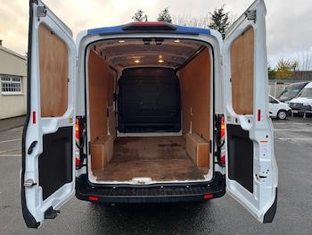 Used Ford Transit 2021 for sale - 76499151: Photo