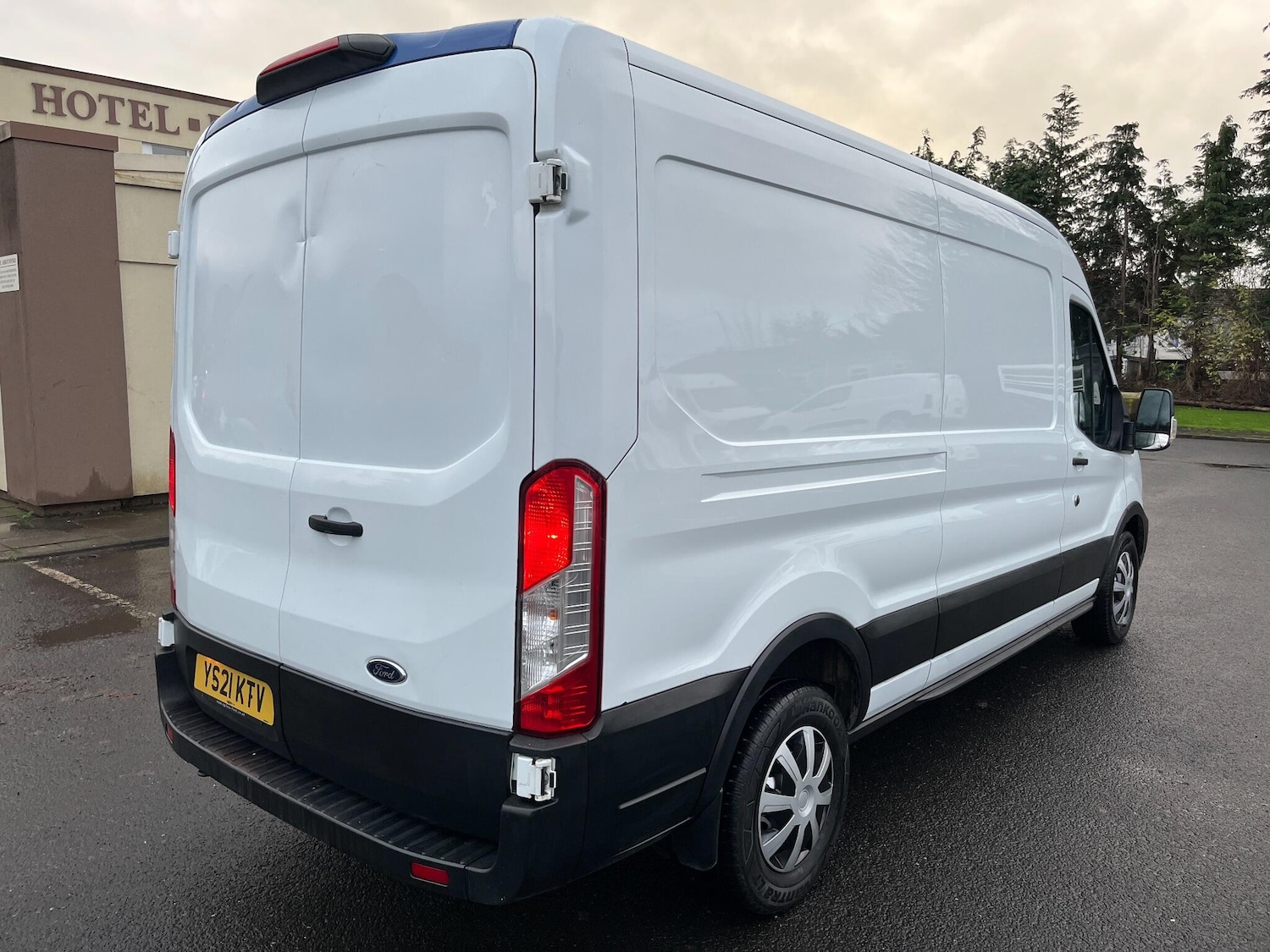 Used Ford Transit 2021 for sale - 76499151: Photo 6