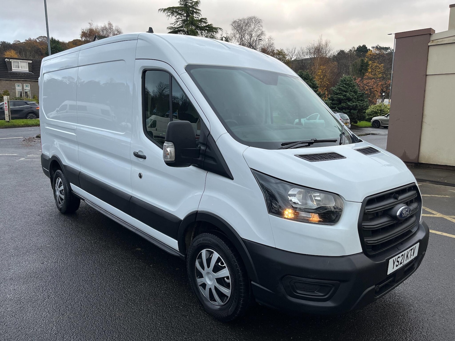 Used Ford Transit 2021 for sale - 76499151: Photo 8