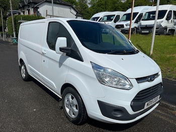 Used Ford Transit Custom 2015 for sale - 78622847: Photo