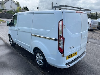 Used Ford Transit Custom 2015 for sale - 78622847: Photo