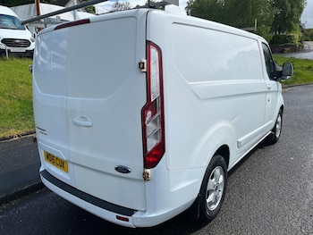 Used Ford Transit Custom 2015 for sale - 78622847: Photo