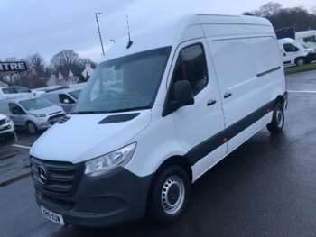 Used Mercedes-Benz Sprinter 2019 for sale - 74520861: Photo