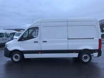 Used Mercedes-Benz Sprinter 2019 for sale - 74520861: Photo