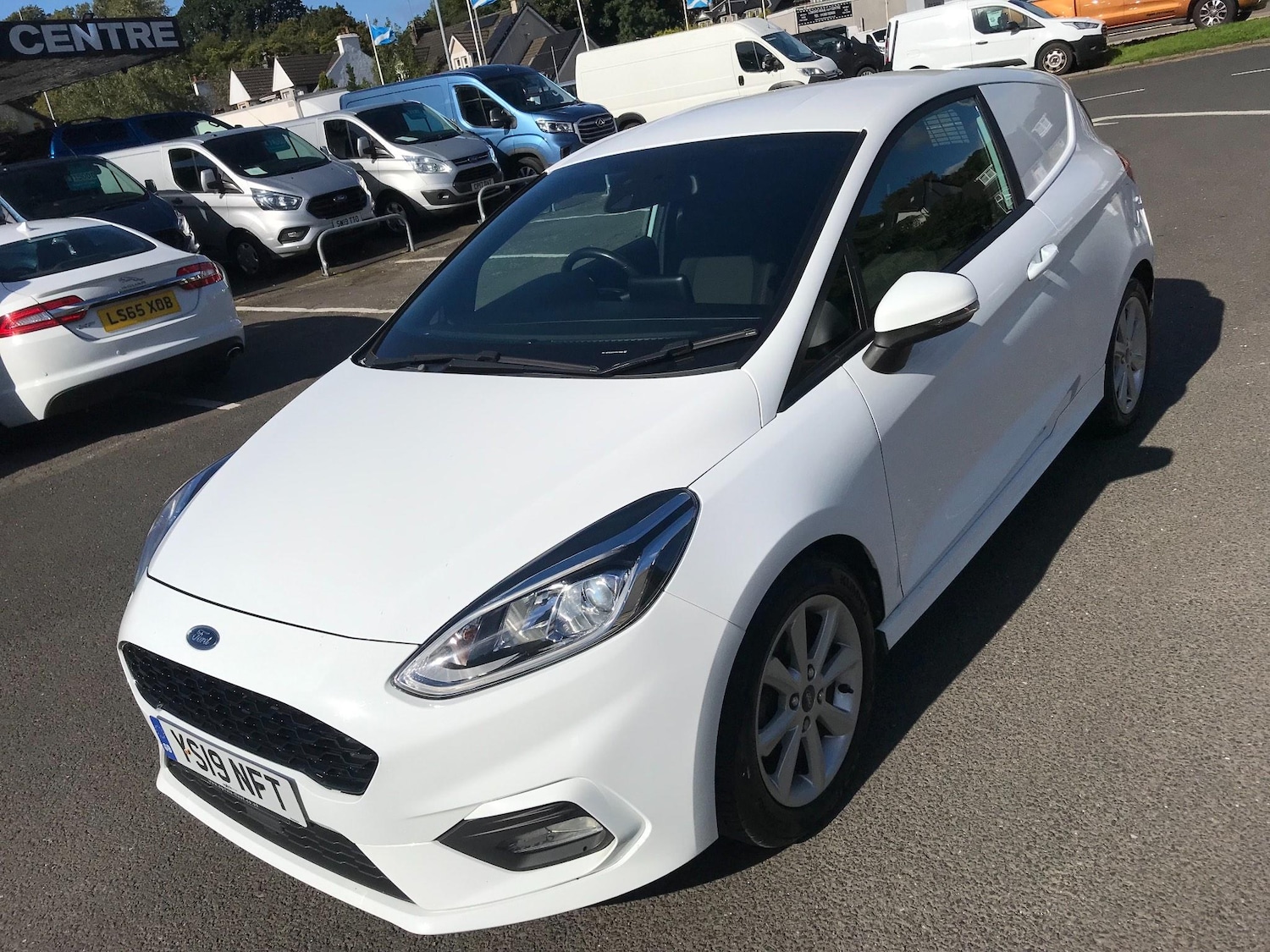 Used Ford Fiesta 2019 for sale - 76989700: Photo 3