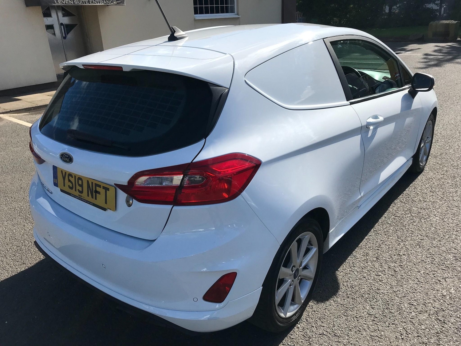 Used Ford Fiesta 2019 for sale - 76989700: Photo 4