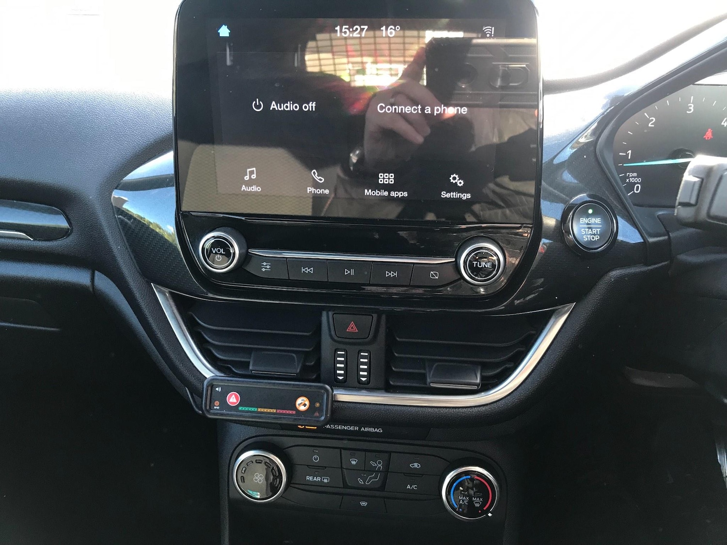 Used Ford Fiesta 2019 for sale - 76989700: Photo 8