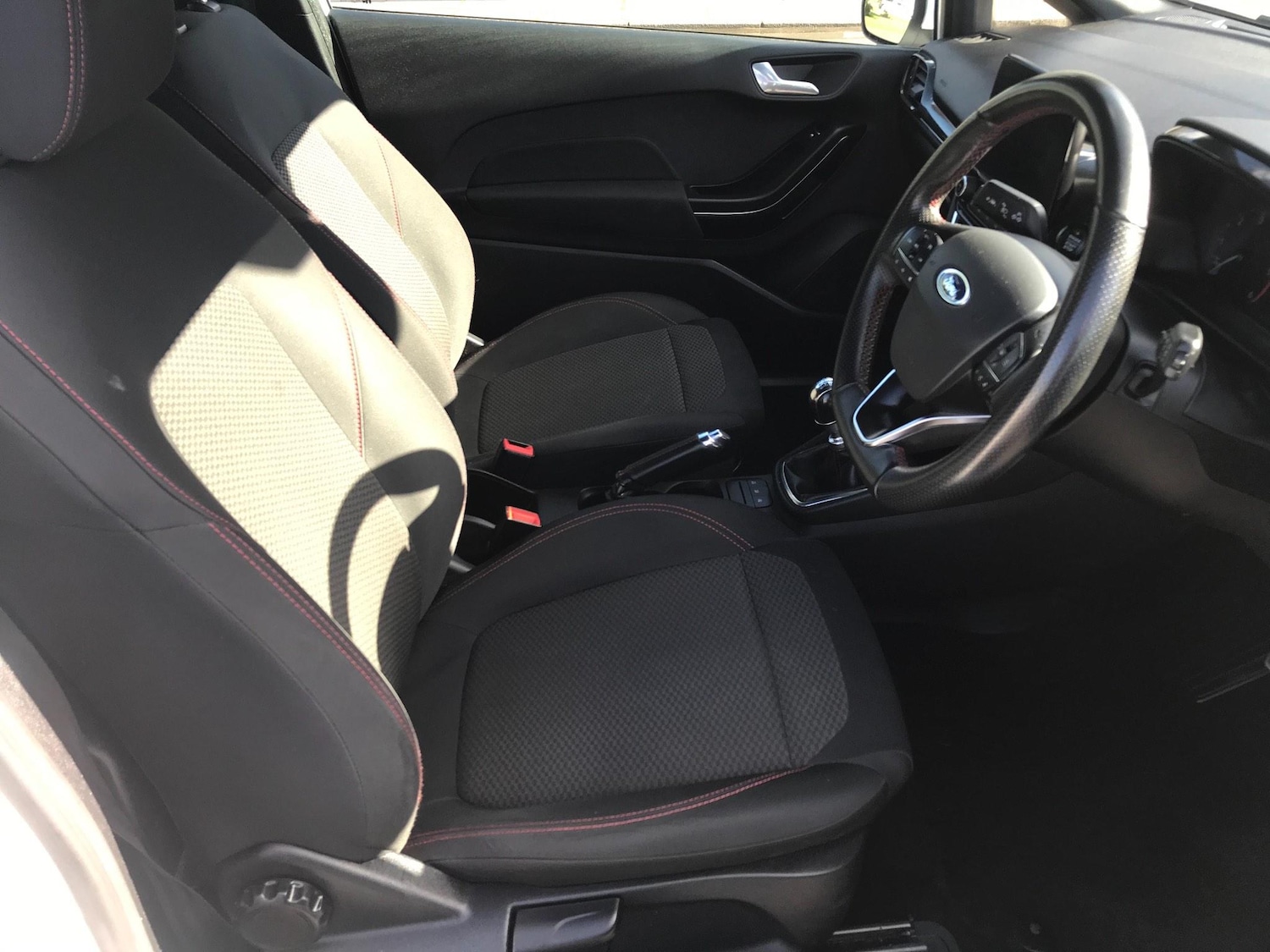 Used Ford Fiesta 2019 for sale - 76989700: Photo 9