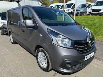 Used Renault Trafic 2019 for sale - 78362694: Photo