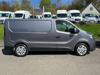 Used Renault Trafic 2019 for sale - 78362694: Photo