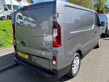 Used Renault Trafic 2019 for sale - 78362694: Photo