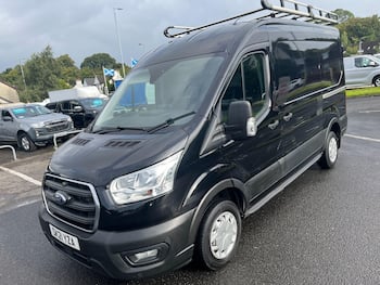 Used Ford Transit 2021 for sale - 79820448: Photo