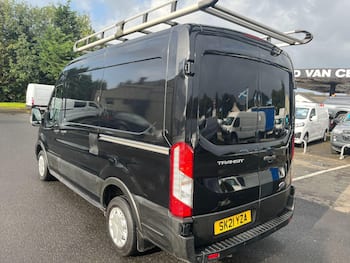 Used Ford Transit 2021 for sale - 79820448: Photo