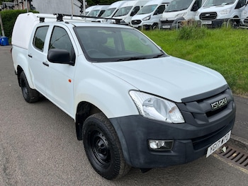 Used Isuzu D-Max 2017 for sale - 78752625: Photo
