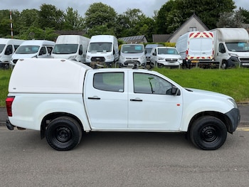 Used Isuzu D-Max 2017 for sale - 78752625: Photo