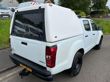 Used Isuzu D-Max 2017 for sale - 78752625: Photo