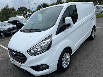 Used Ford Transit Custom 2020 for sale - 79577172: Photo
