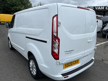 Used Ford Transit Custom 2020 for sale - 79577172: Photo