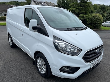 Used Ford Transit Custom 2020 for sale - 79577172: Photo