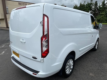 Used Ford Transit Custom 2020 for sale - 79577172: Photo