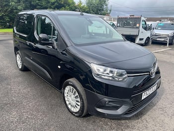 Used Toyota ProAce 2023 for sale - 79726256: Photo