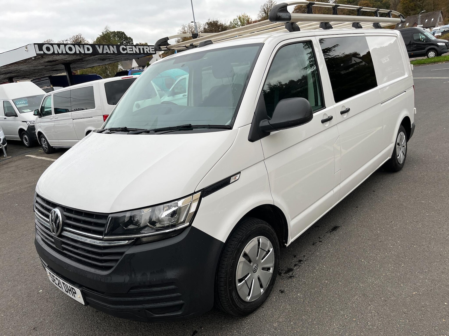 Used Volkswagen Transporter 2021 for sale - 76306589: Photo 1