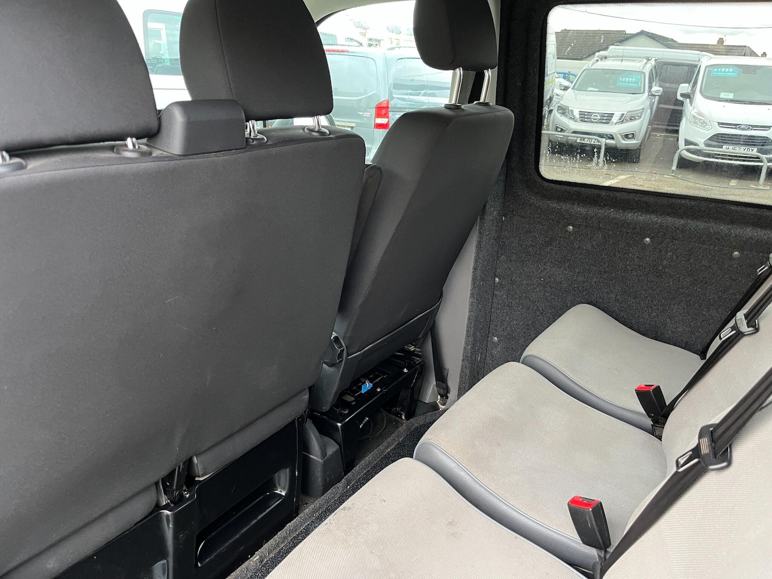 Used Volkswagen Transporter 2021 for sale - 76306589: Photo 10