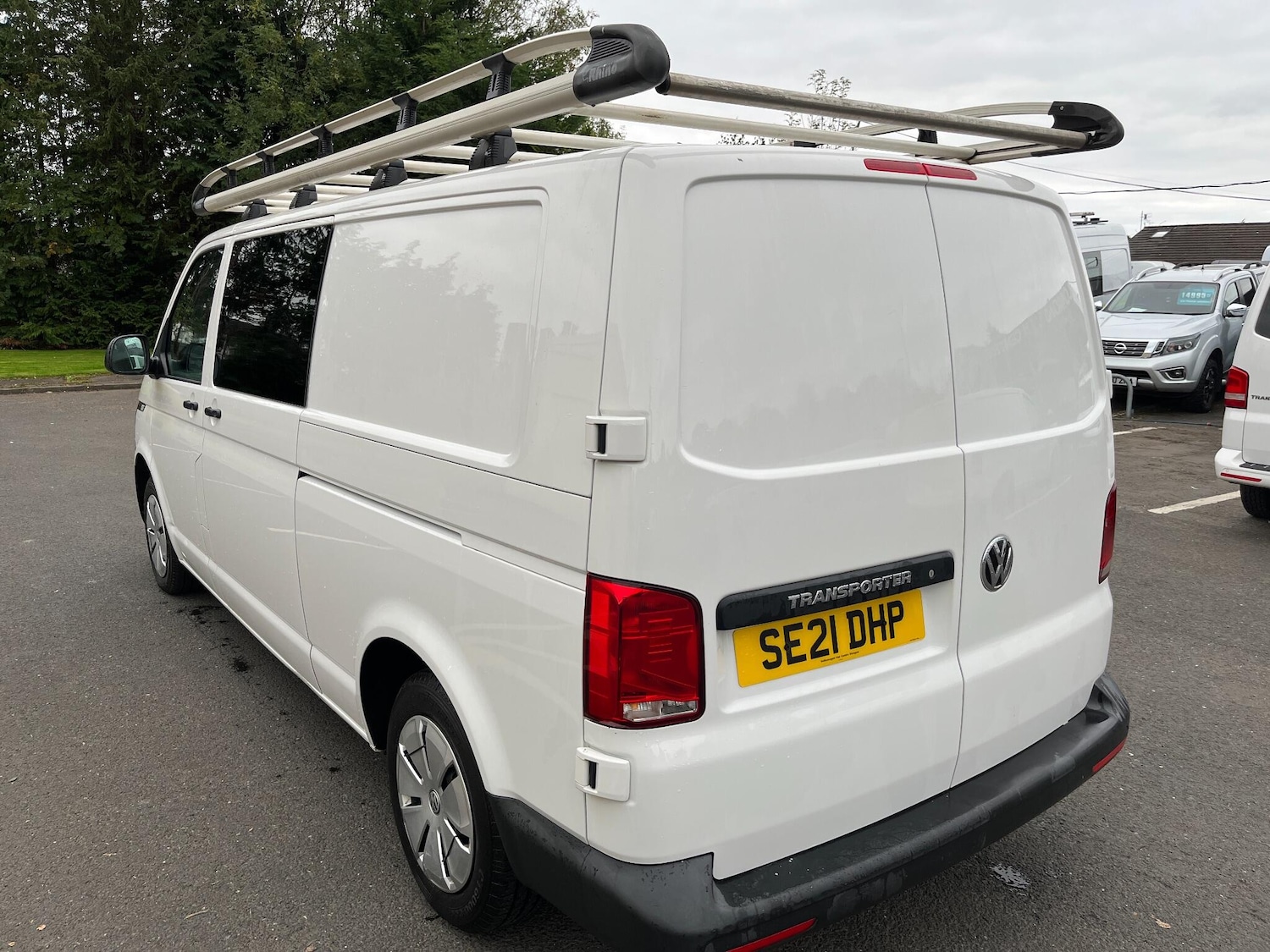 Used Volkswagen Transporter 2021 for sale - 76306589: Photo 3