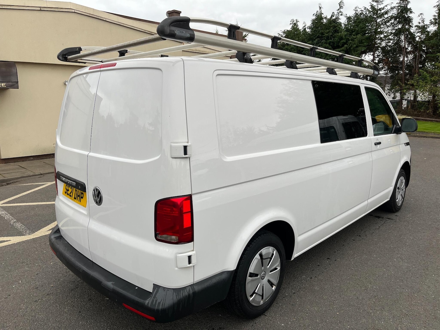 Used Volkswagen Transporter 2021 for sale - 76306589: Photo 5