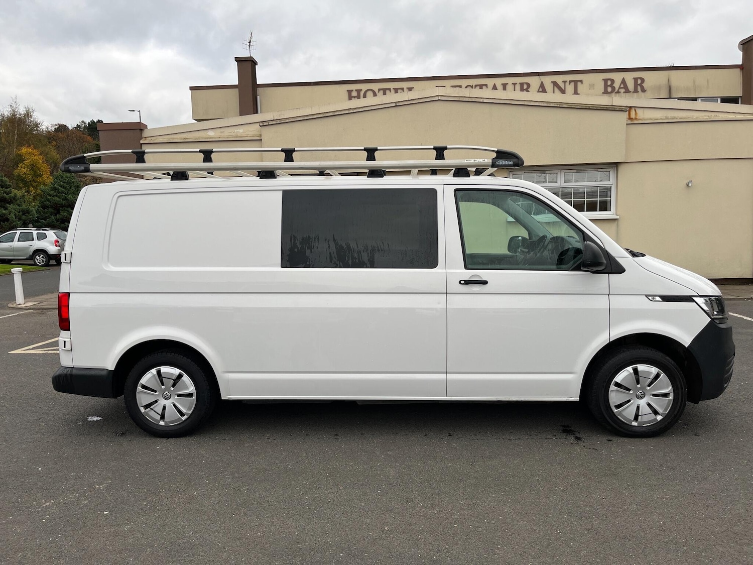 Used Volkswagen Transporter 2021 for sale - 76306589: Photo 6