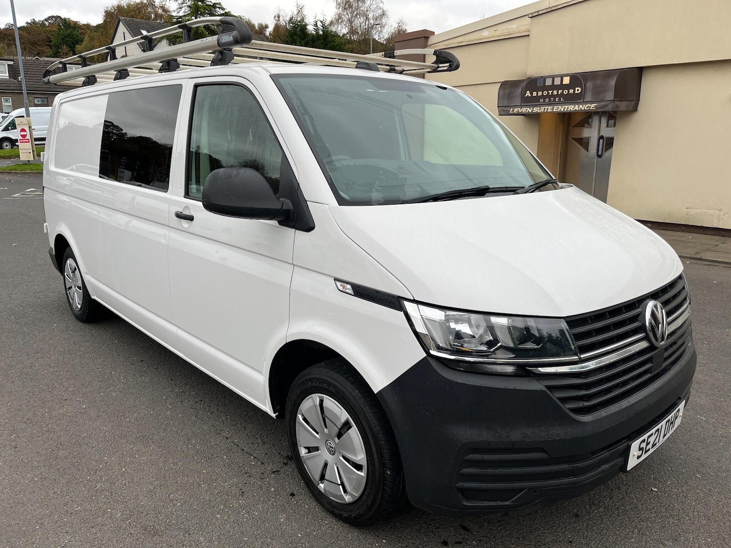 Used Volkswagen Transporter 2021 for sale - 76306589: Photo 7