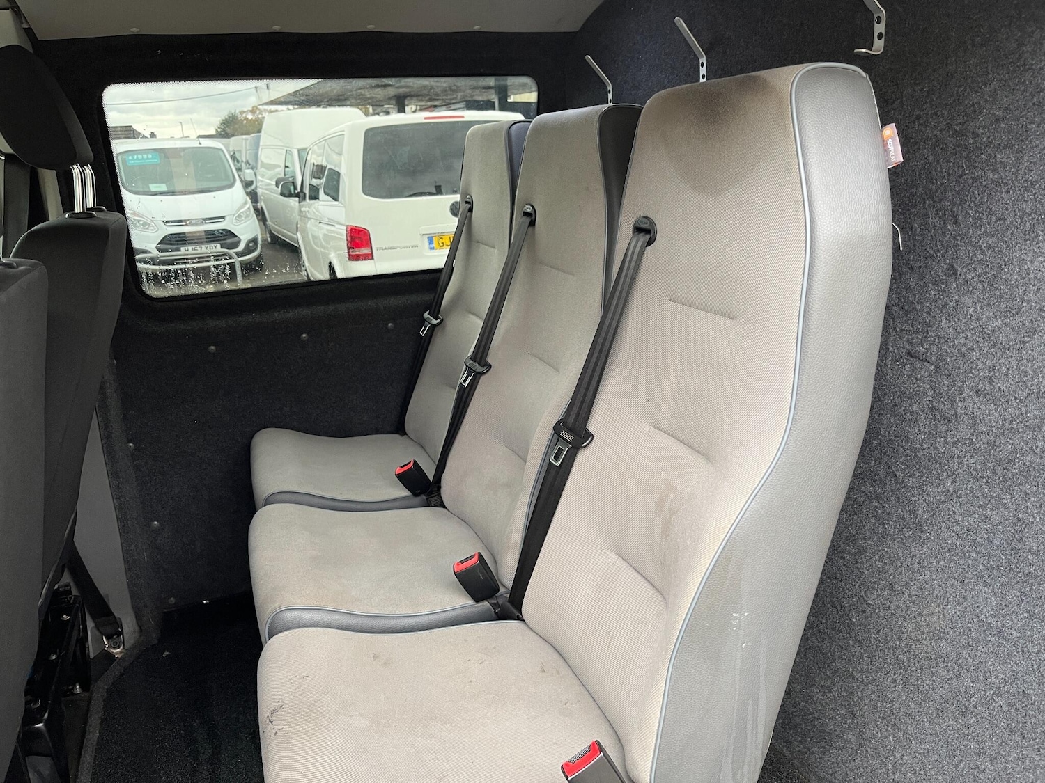 Used Volkswagen Transporter 2021 for sale - 76306589: Photo 9