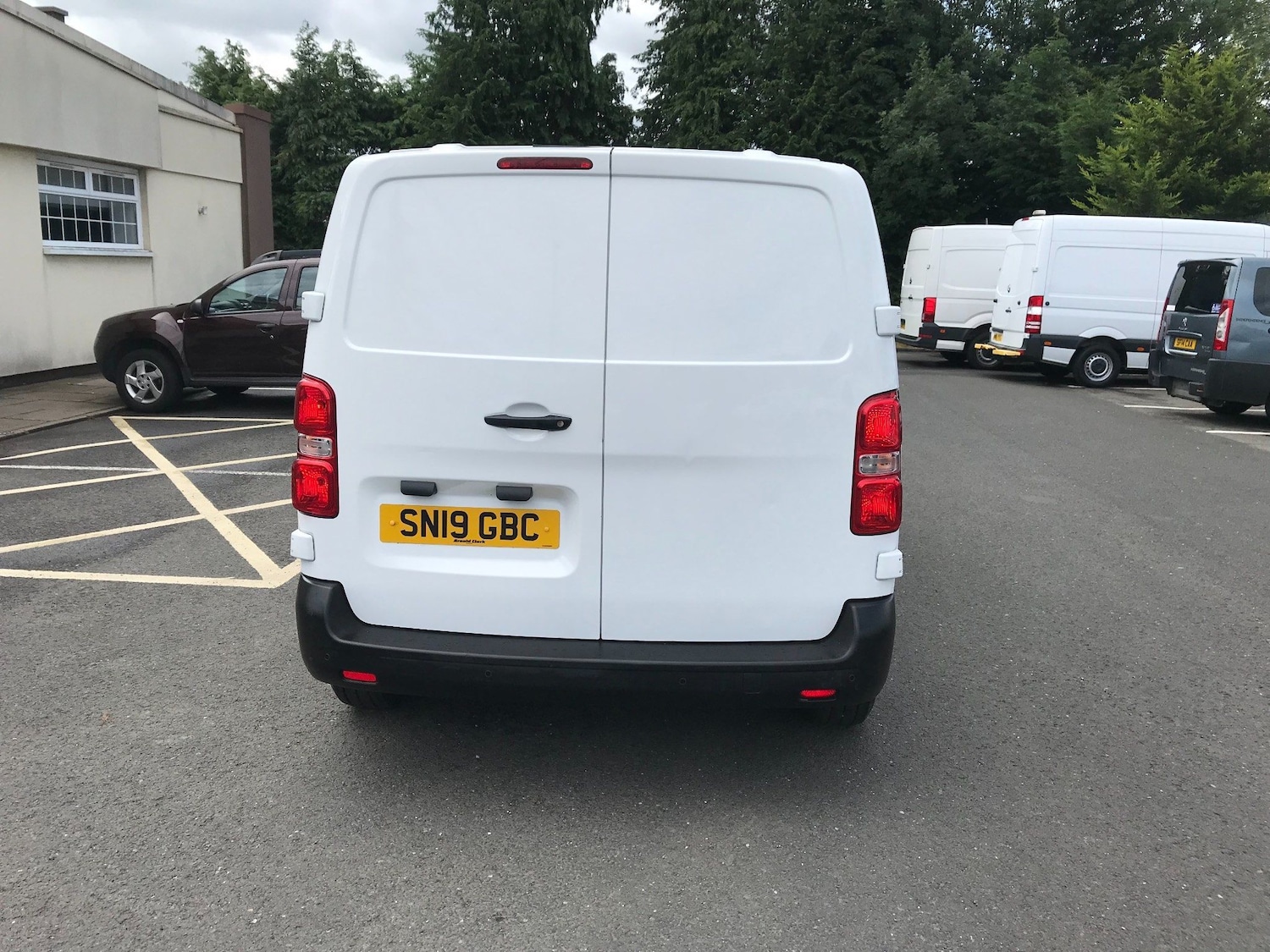 Used Citroen Dispatch 2019 for sale - 76989798: Photo 11