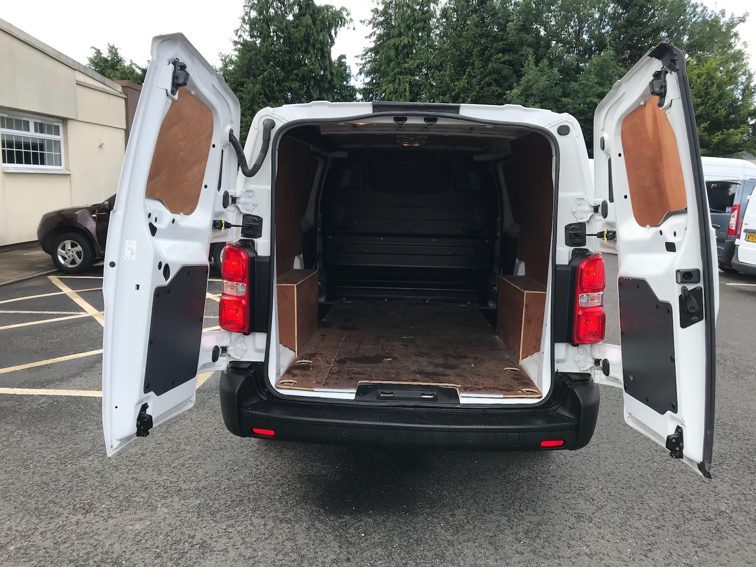 Used Citroen Dispatch 2019 for sale - 76989798: Photo 13