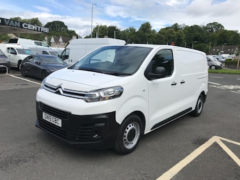 Used Citroen Dispatch 2019 for sale - 76989798: Photo
