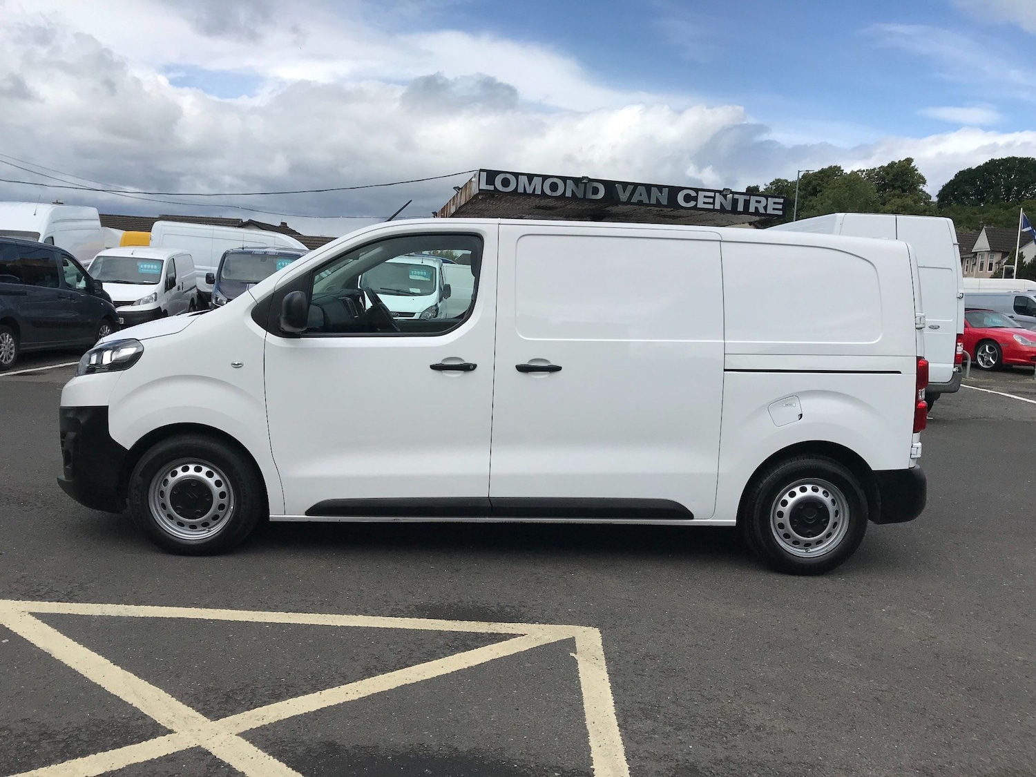 Used Citroen Dispatch 2019 for sale - 76989798: Photo 4