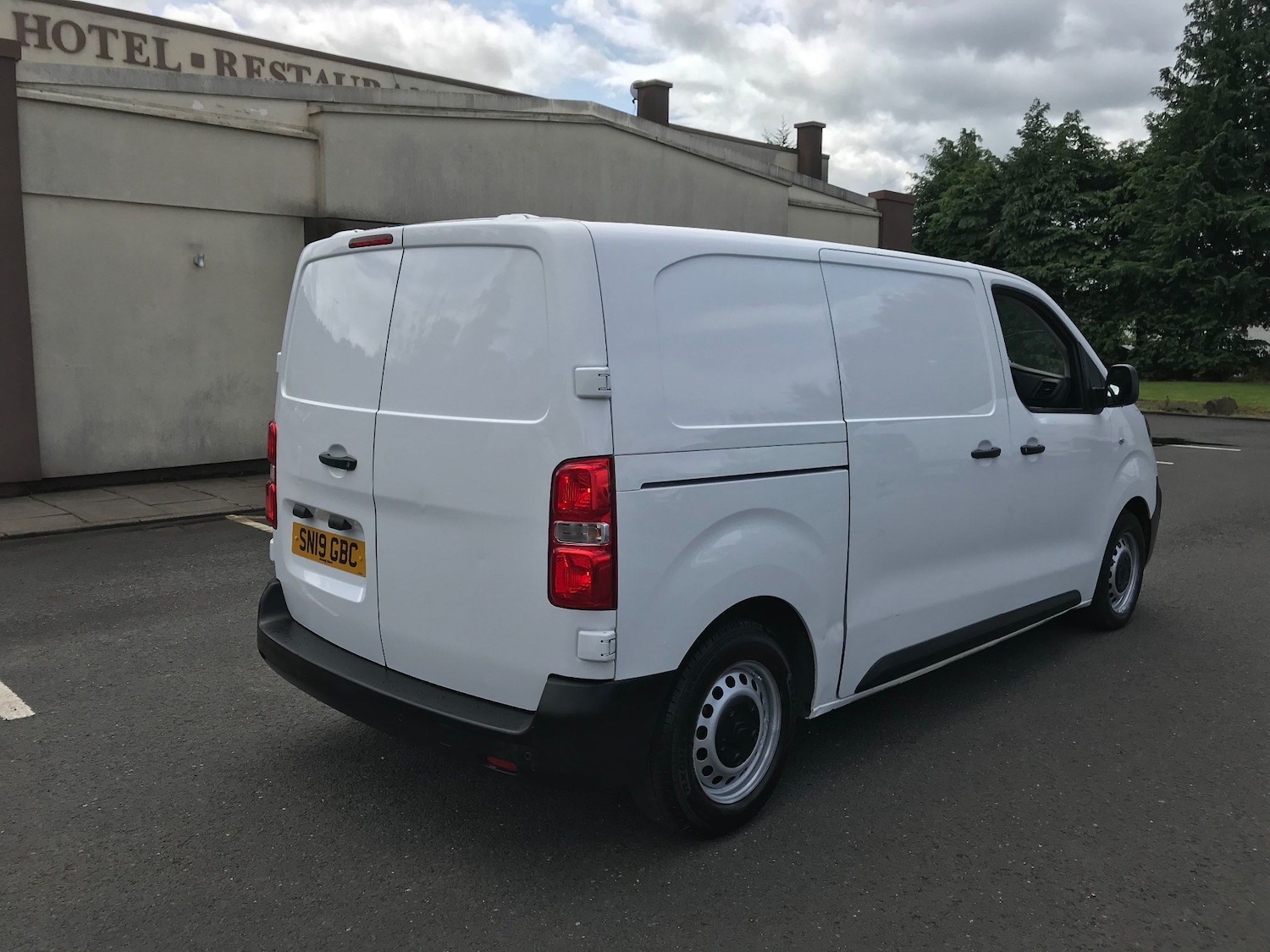 Used Citroen Dispatch 2019 for sale - 76989798: Photo 6