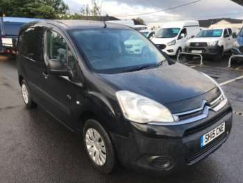 Used Citroen Berlingo 2015 for sale - 70012738: Photo