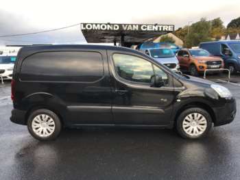 Used Citroen Berlingo 2015 for sale - 70012738: Photo