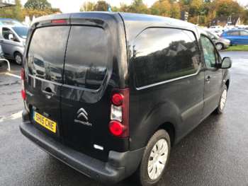 Used Citroen Berlingo 2015 for sale - 70012738: Photo