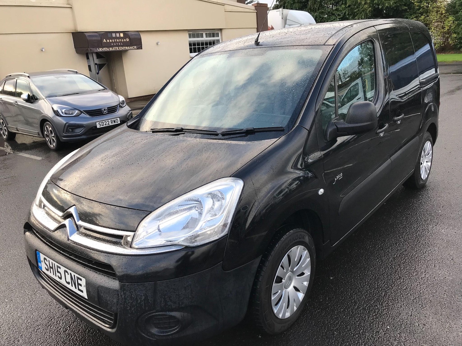 Vehicle 6