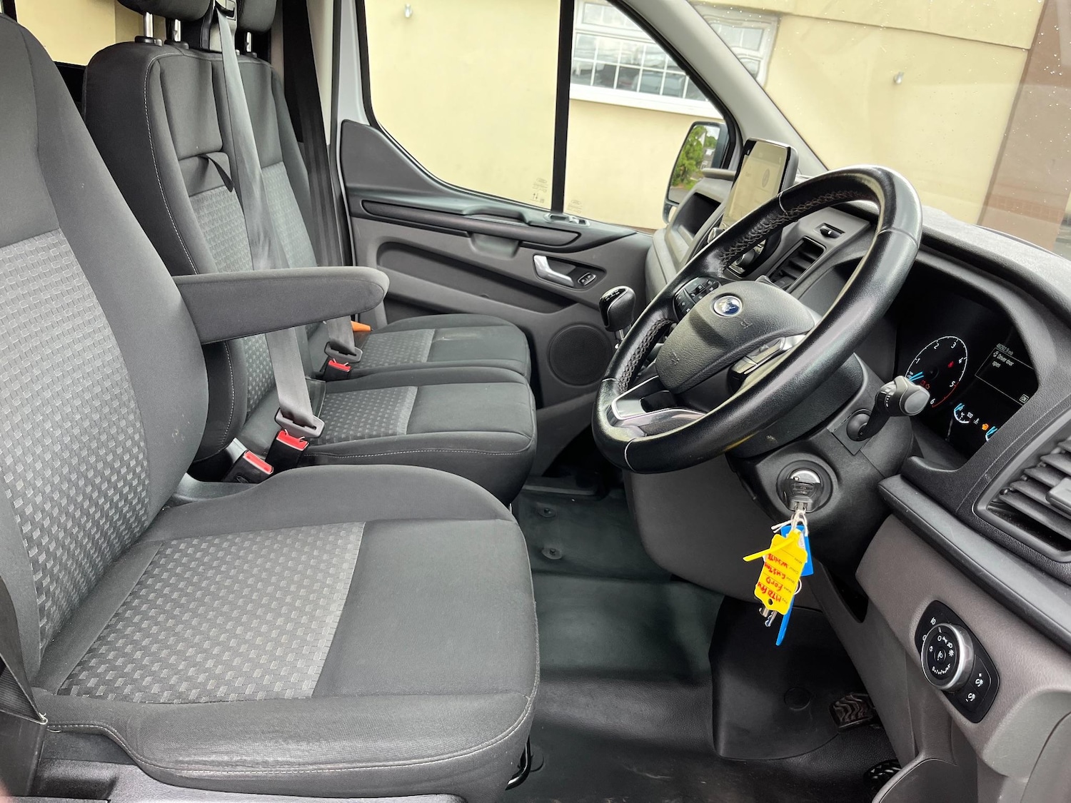Used Ford Transit Custom 2021 for sale - 77050040: Photo 13