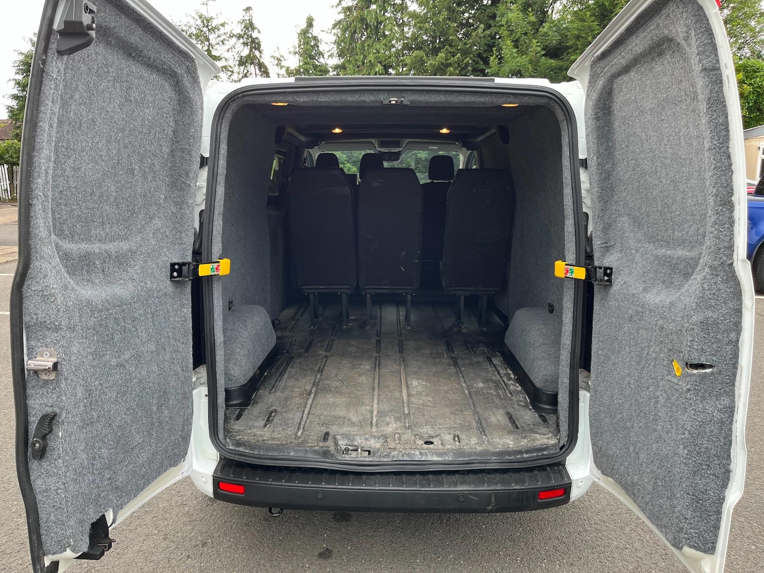 Used Ford Transit Custom 2021 for sale - 77050040: Photo 5