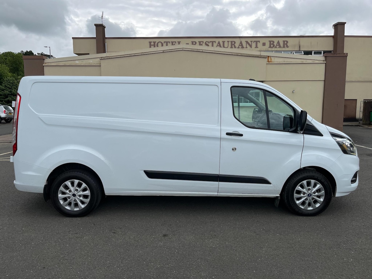 Used Ford Transit Custom 2021 for sale - 77050040: Photo 9