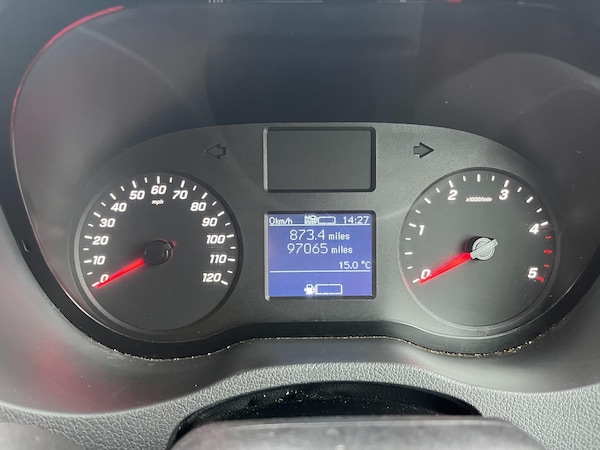 Used Mercedes-Benz Sprinter 2022 for sale - 76166704: Photo 12