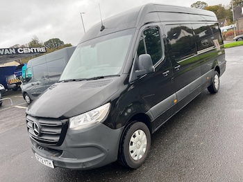 Mercedes-Benz - Sprinter