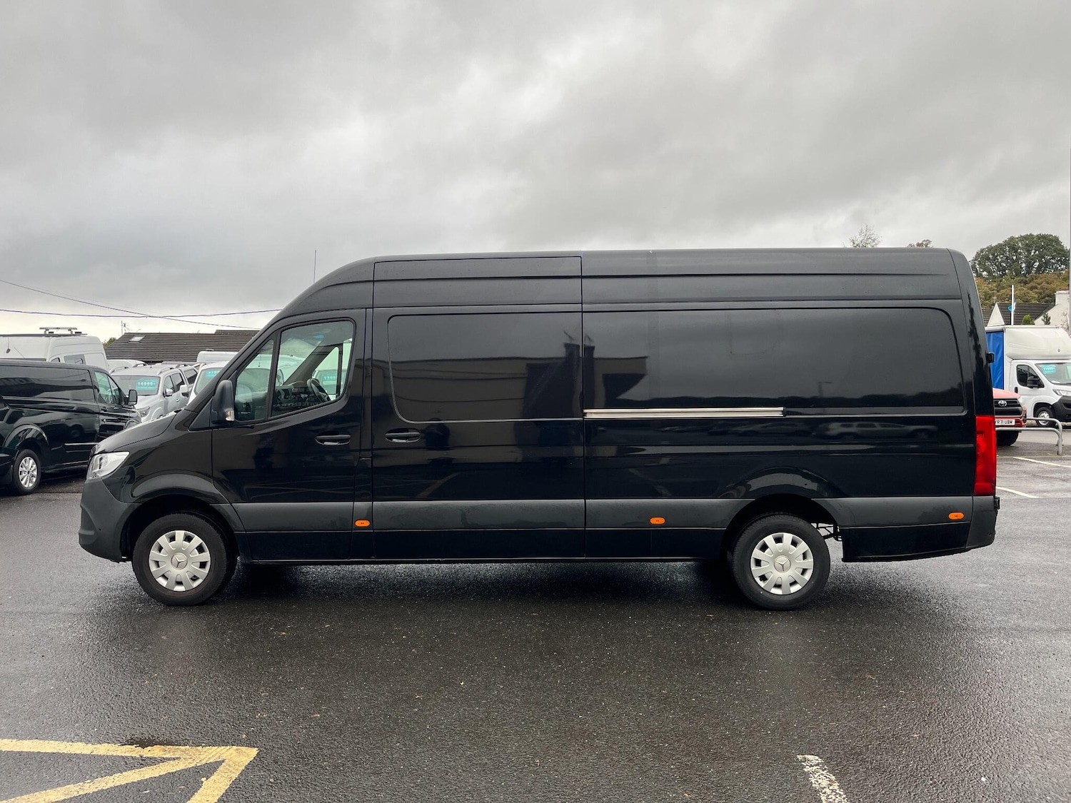 Used Mercedes-Benz Sprinter 2022 for sale - 76166704: Photo 2