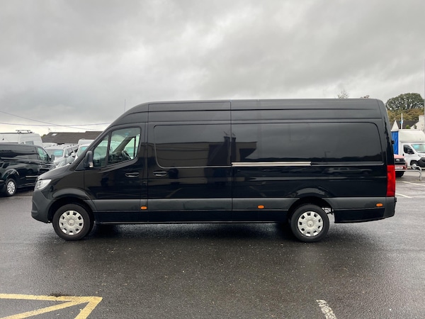 Used Mercedes-Benz Sprinter 2022 for sale - 76166704: Photo 2